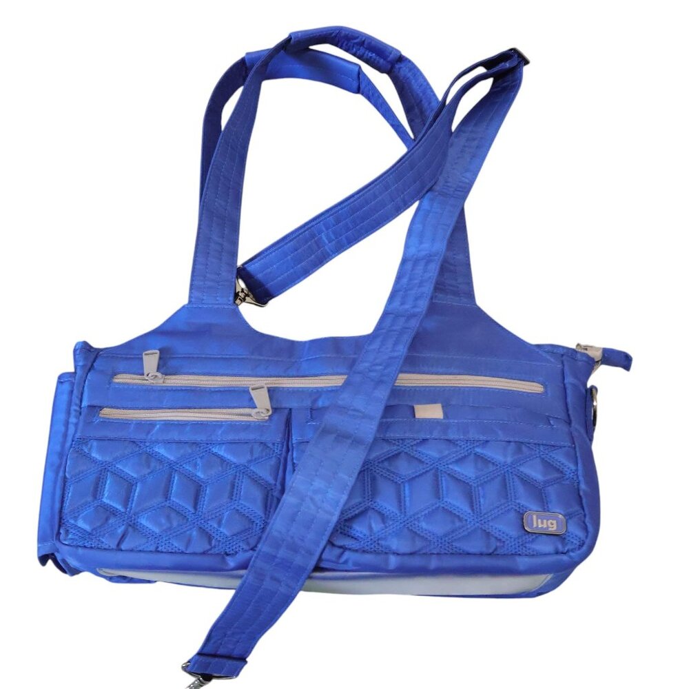 Lug StreetCar Hobo Shoulder bag crossbody purse hobo bag